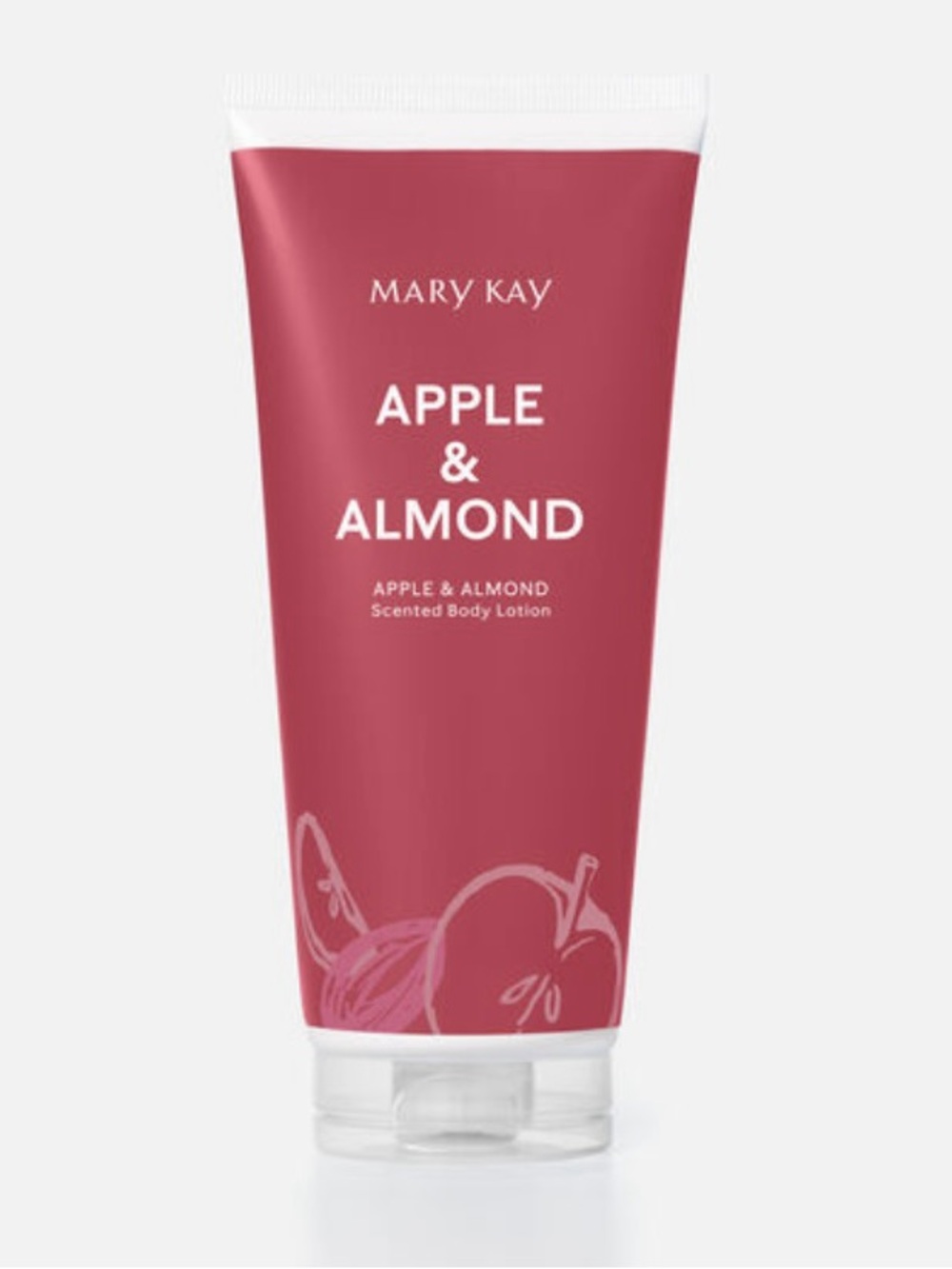 NWT Mary Kay® Apple & Almond Scented Body Lotion, Hydrating Moisturizing Cream